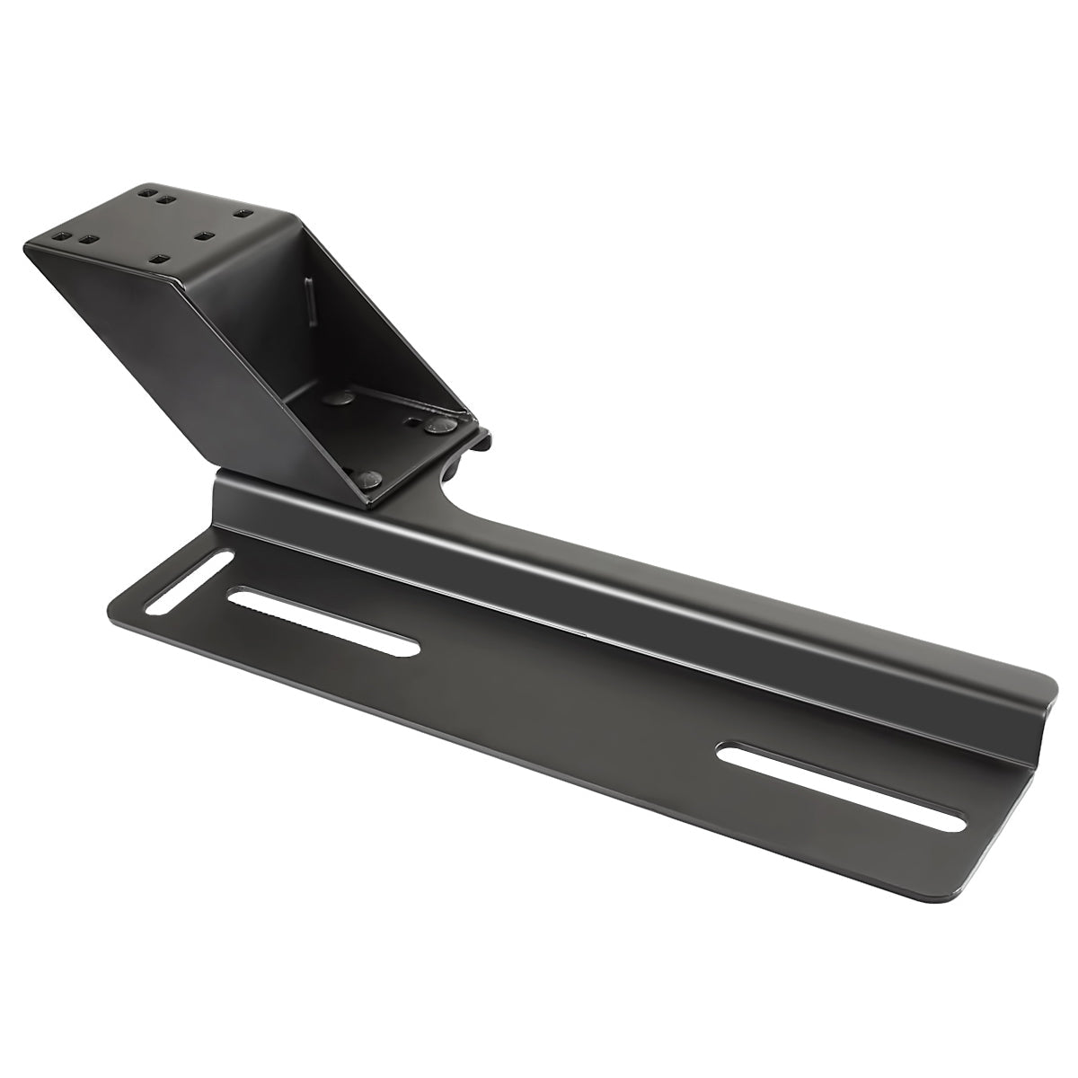 RAM-VB-106R4-SW1:RAM-VB-106R4-SW1_1:RAM® No-Drill™ Laptop Mount for '03-06 Dodge Sprinter van + More