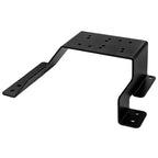 RAM-VB-107-SW1:RAM-VB-107-SW1_1:RAM® No-Drill™ Laptop Mount for '90-95 Chevy Caprice + More