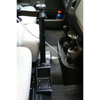 RAM-VB-109-SW1:RAM-VB-109-SW1_1:RAM® No-Drill™ Laptop Mount for '04-14 Ford F-150 + More