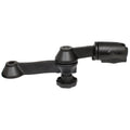 RAM-VB-110-1NBU:RAM-VB-110-1NBU_1:RAM® 12" Double Swing Arm with Swivel Socket