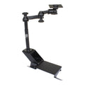 RAM-VB-110-243:RAM-VB-110-243_1:RAM® No-Drill™ Mount with 50x100mm VESA for '97-03 Ford F-150 + More