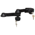 RAM-VB-110-4LU:RAM-VB-110-4LU_1:RAM® 12" Locking Double Swing Arm with Swivel Socket