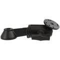 RAM-VB-110-5-DIS1U:RAM-VB-110-5-DIS1U_1:RAM® 6" Single Swing Arm with Round Plate
