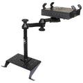 RAM-VB-115-SW1:RAM-VB-115-SW1_1:RAM® No-Drill™ Laptop Mount for '98-07 Mercury Sable + More
