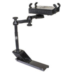 RAM-VB-116-SW1:RAM-VB-116-SW1_1:RAM® No-Drill™ Laptop Mount for '04-12 Chevy Colorado + More