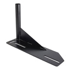 RAM-VB-117-SW1:RAM-VB-117-SW1_1:RAM® No-Drill™ Laptop Welded Mount for '91-11 Ford Crown Victoria + More