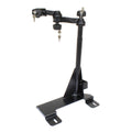 RAM-VB-119-DAT1:RAM-VB-119-DAT1_1:RAM® No-Drill™ Locking Floor Mount for Ford E-Series Van