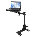 RAM-VB-119-SW3:RAM-VB-119-SW3_1:RAM® No-Drill™ Laptop Mount for Ford E-Series Van