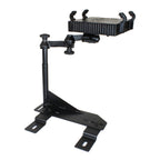 RAM-VB-121-SW1:RAM-VB-121-SW1_1:RAM® No-Drill™ Laptop Mount for the '96-07 Dodge Caravan + More