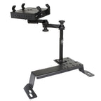 RAM-VB-127-SW1:RAM-VB-127-SW1_1:RAM® No-Drill™ Laptop Mount for the 94-01 Dodge Ram 1500 + More