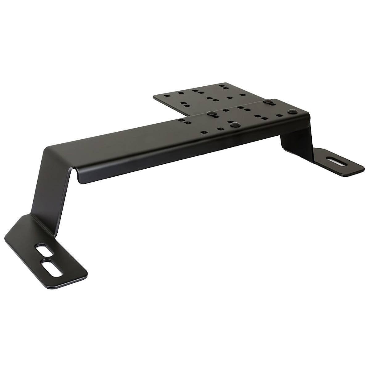 RAM-VB-127-SW1:RAM-VB-127-SW1_1:RAM® No-Drill™ Laptop Mount for the 94-01 Dodge Ram 1500 + More