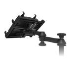 RAM-VB-129-A-SW3:RAM-VB-129-A-SW3_1:RAM® No-Drill™ Laptop Mount for the '14-25 Ram Promaster + More