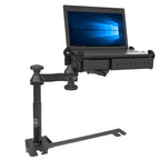 RAM-VB-129-SW1:RAM-VB-129-SW1_1:RAM® No-Drill™ Laptop Mount for Sprinter Van + More (Legacy)