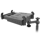 RAM-VB-129-SW1:RAM-VB-129-SW1_1:RAM® No-Drill™ Laptop Mount for Sprinter Van + More (Legacy)