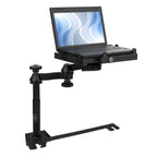 RAM-VB-129-SW3:RAM-VB-129-SW3_1:RAM® No-Drill™ Laptop Mount for Sprinter Van + More