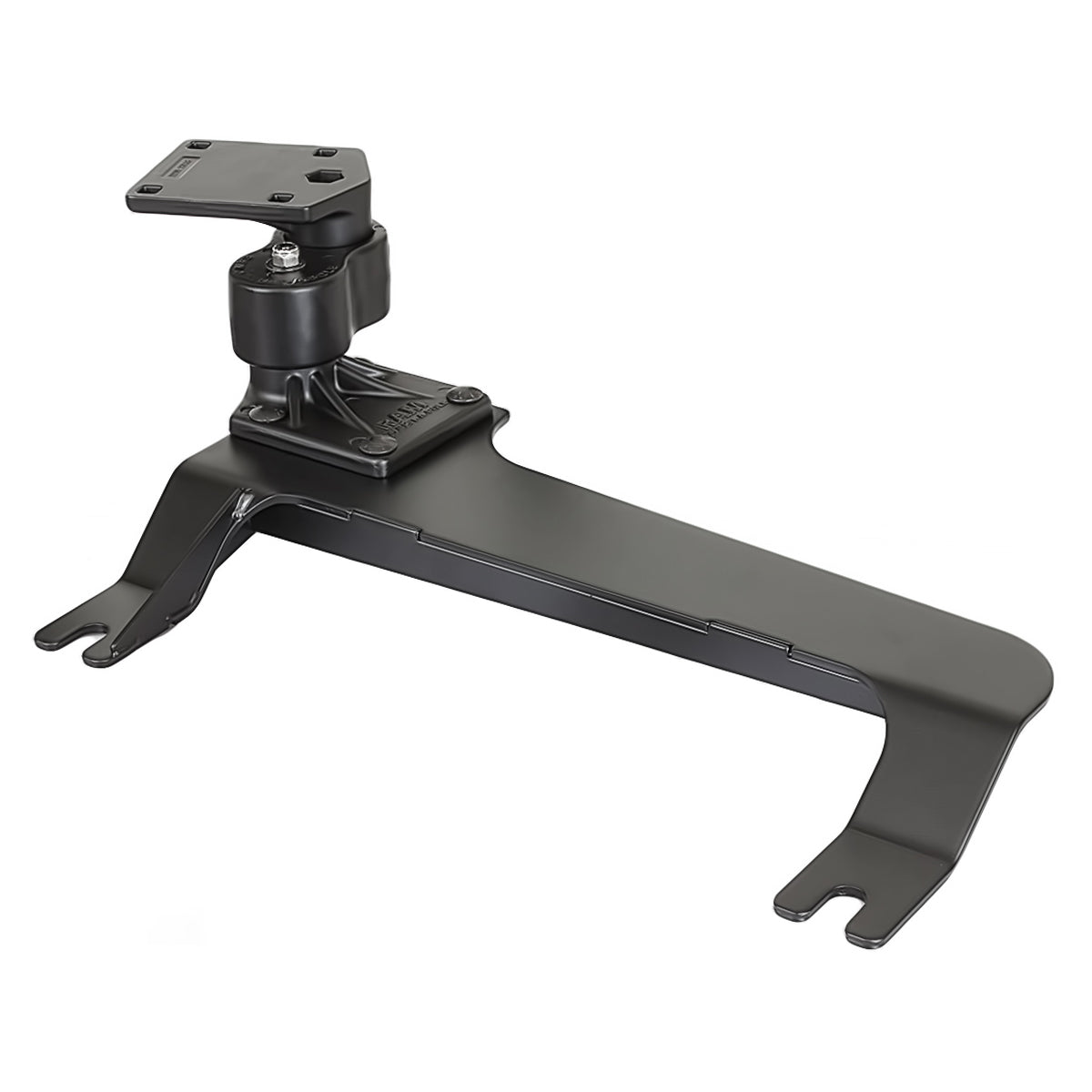 RAM-VB-131A:RAM-VB-131A_1:RAM® No-Drill™ Vehicle Base for the '00-06 Chevy Avalanche + More