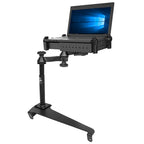 RAM-VB-133-SW1:RAM-VB-133-SW1_1:RAM® No-Drill™ Laptop Mount for '00-06 Toyota Tundra + More