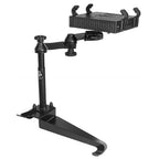 RAM-VB-134-SW1:RAM-VB-134-SW1_1:RAM® No-Drill™ Laptop Mount for '04-15 Nissan Titan + More