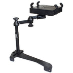 RAM-VB-135MH1-SW1:RAM-VB-135MH1-SW1_1:RAM® No-Drill™ Laptop Mount for '04-11 Honda Element