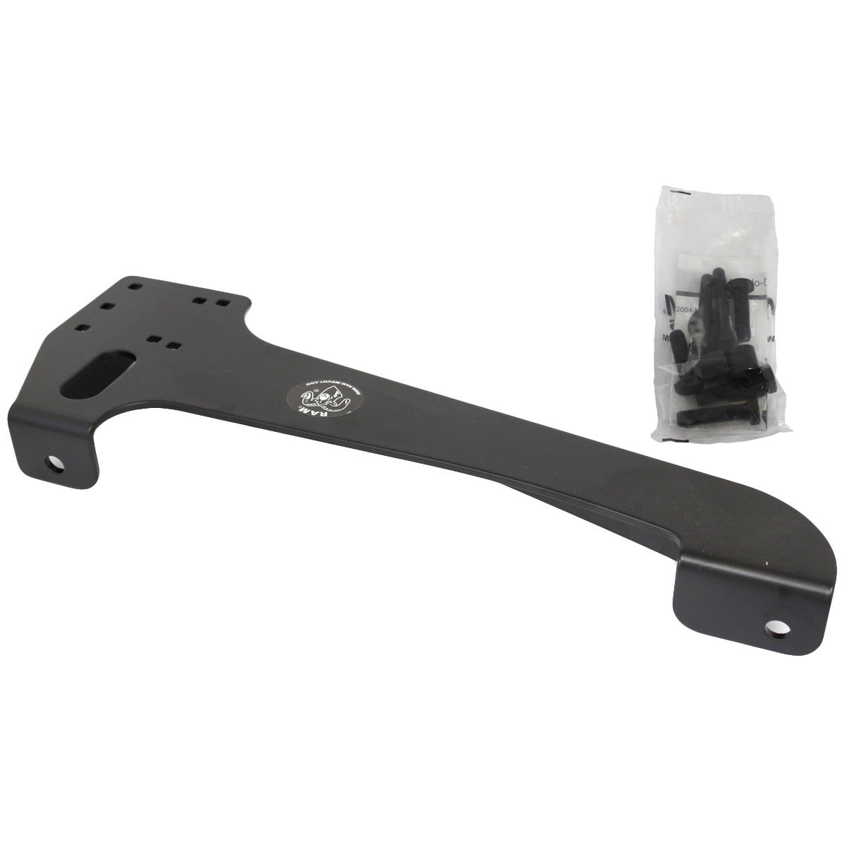 RAM-VB-135MH1:RAM-VB-135MH1_1:RAM® No-Drill™ Vehicle Base for '04-11 Honda Element