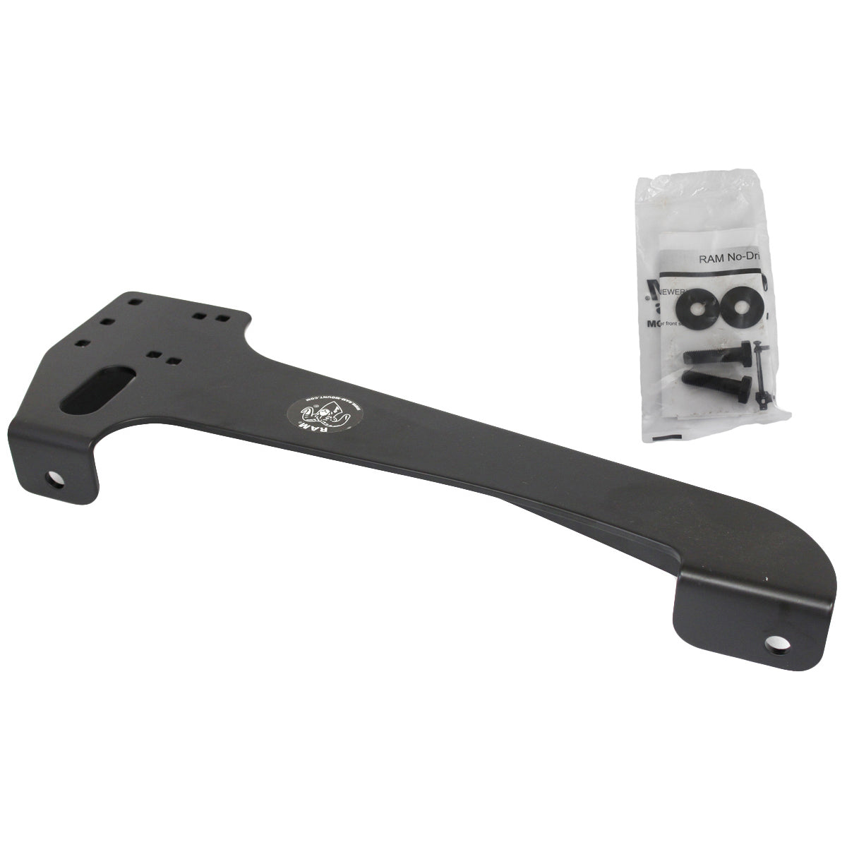 RAM-VB-135:RAM-VB-135_1:RAM® No-Drill™ Vehicle Base for '05-11 Honda CR-V + More