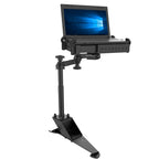 RAM-VB-138-SW1:RAM-VB-138-SW1_1:RAM® No-Drill™ Laptop Mount for Toyota 4Runner & Tacoma