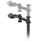 RAM-VB-138-SW2:RAM-VB-138-SW2_1:RAM® No-Drill™ Mount for Toyota 4Runner & Tacoma