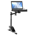 RAM-VB-138-SW3:RAM-VB-138-SW3_1:RAM® No-Drill™ Laptop Mount for Toyota 4Runner & Tacoma