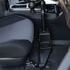 RAM-VB-138-SW3:RAM-VB-138-SW3_1:RAM® No-Drill™ Laptop Mount for Toyota 4Runner & Tacoma