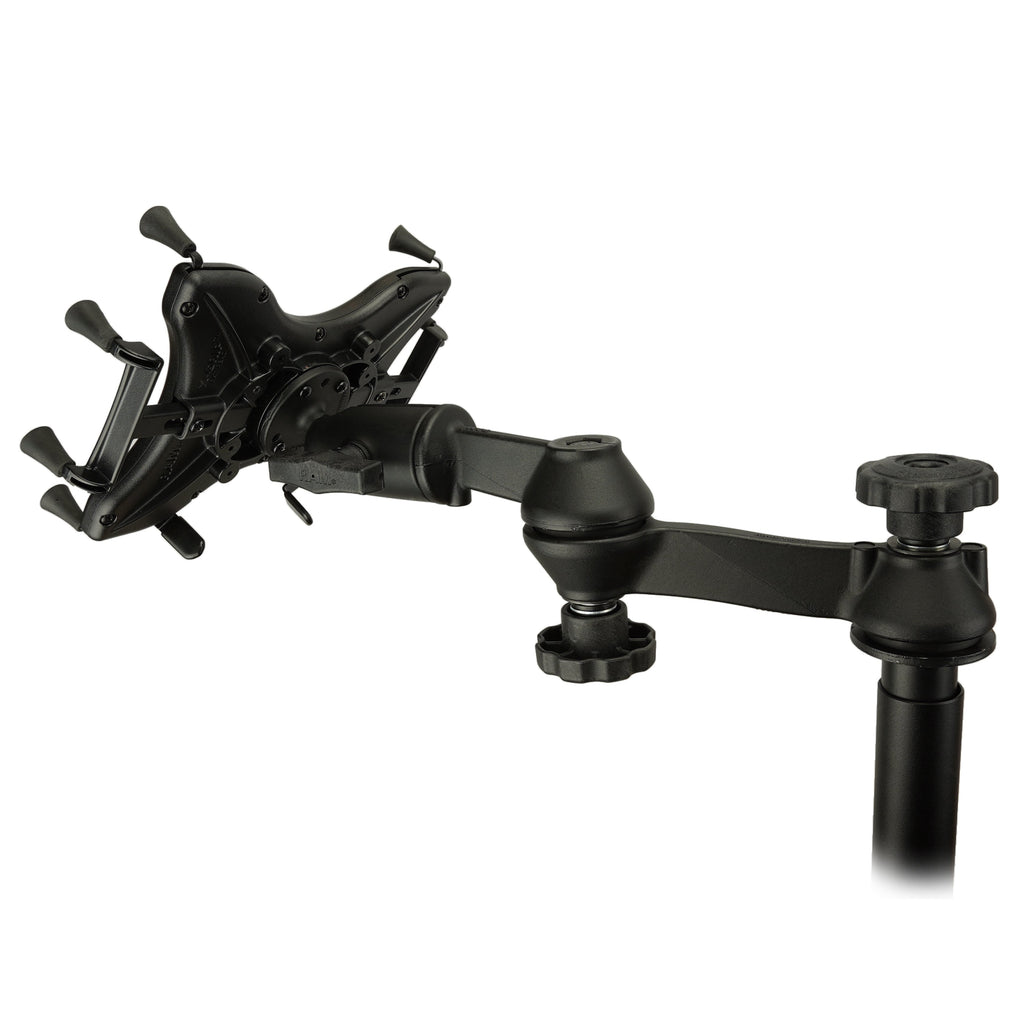 RAM-VB-138-UN9:RAM-VB-138-UN9_1:RAM® X-Grip® 9-11" Tablet Mount for Toyota 4Runner & Tacoma
