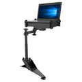 RAM-VB-138ST1-SW1:RAM-VB-138ST1-SW1_1:RAM® No-Drill™ Laptop Mount for '06-14 Toyota FJ Cruiser