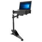 RAM-VB-138ST1-SW1:RAM-VB-138ST1-SW1_1:RAM® No-Drill™ Laptop Mount for '06-14 Toyota FJ Cruiser