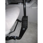 RAM-VB-138ST1-SW1:RAM-VB-138ST1-SW1_1:RAM® No-Drill™ Laptop Mount for '06-14 Toyota FJ Cruiser