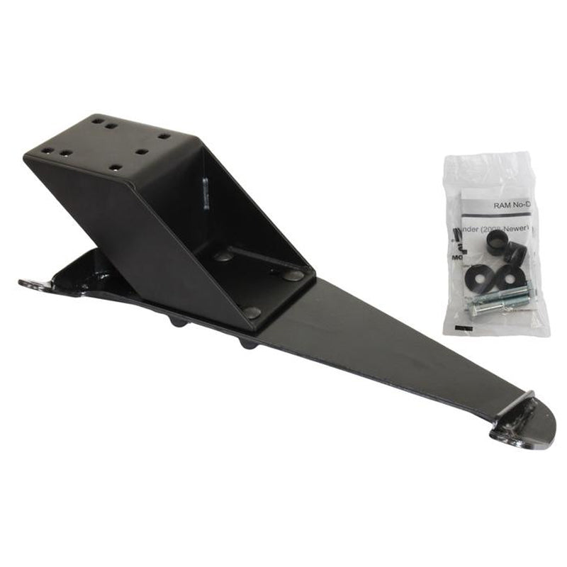 RAM-VB-138ST2:RAM-VB-138ST2_1:RAM® No-Drill™ Vehicle Base for '19-24 Subaru Forester + More