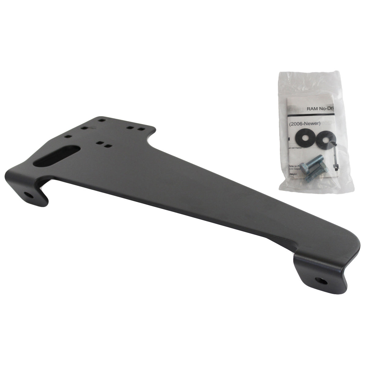 RAM-VB-139:RAM-VB-139_1:RAM® No-Drill™ Vehicle Base for '04-07 Honda Accord