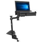 RAM-VB-141-SW1:RAM-VB-141-SW1_1:RAM® No-Drill™ Laptop Mount for '02-12 Jeep Liberty + More