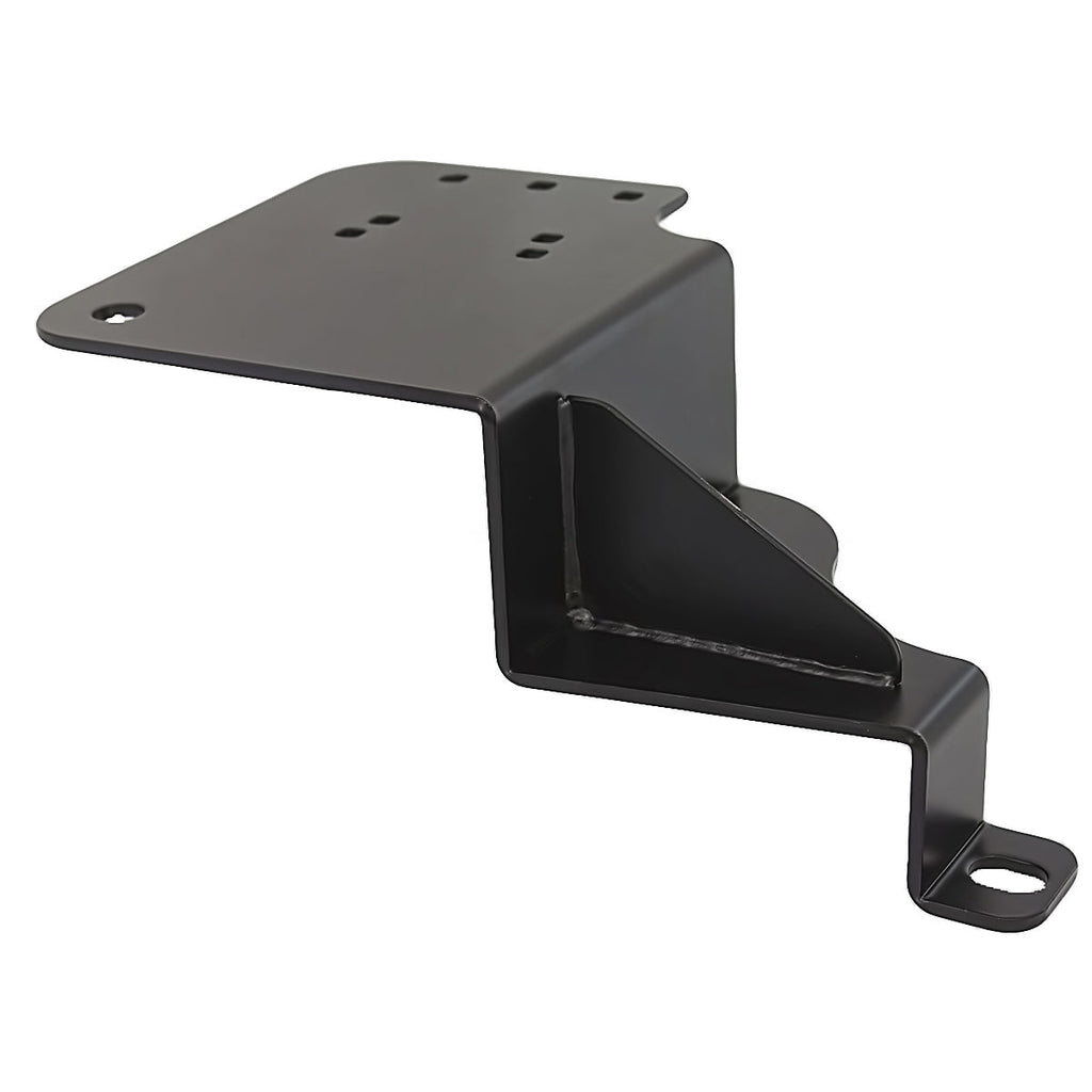 RAM-VB-141-SW1:RAM-VB-141-SW1_1:RAM® No-Drill™ Laptop Mount for '02-12 Jeep Liberty + More
