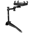 RAM-VB-142-SW1:RAM-VB-142-SW1_1:RAM® No-Drill™ Laptop Mount for '05-10 Jeep Grand Cherokee + More