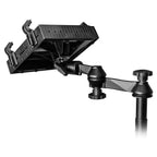 RAM-VB-143-SW1:RAM-VB-143-SW1_1:RAM® Laptop Mount for '98-24 Express Van, Savana Van + More (Legacy)