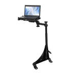 RAM-VB-143-SW3:RAM-VB-143-SW3_1:RAM® No-Drill™ Laptop Mount for '98-24 Express Van, Savana Van + More