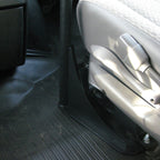RAM-VB-143-SW3:RAM-VB-143-SW3_1:RAM® No-Drill™ Laptop Mount for '98-24 Express Van, Savana Van + More