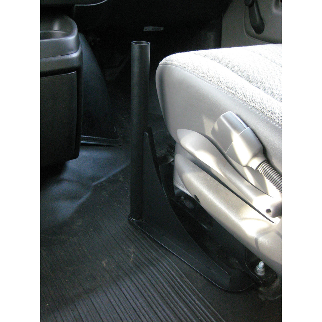 RAM-VB-143:RAM-VB-143_1:RAM® No-Drill™ Vehicle Base for '98-25 Express Van, Savana Van + More