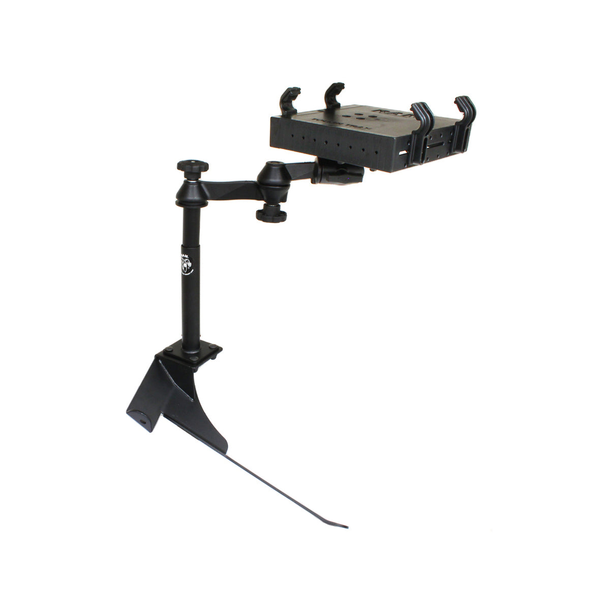 RAM-VB-144-SW1:RAM-VB-144-SW1_1:RAM® No-Drill™ Laptop Mount for '05-09 Kia Sorento