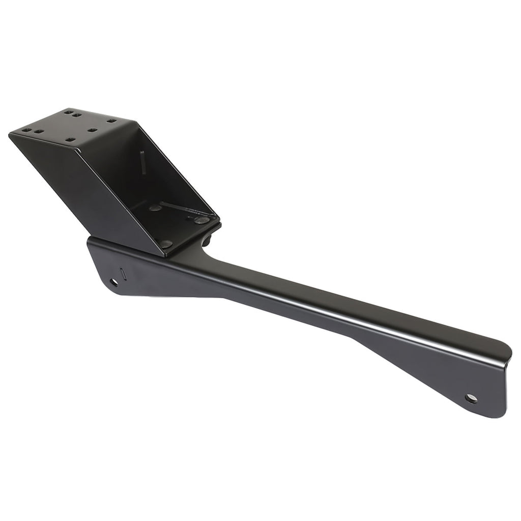 RAM-VB-145-SW1:RAM-VB-145-SW1_1:RAM® No-Drill™ Laptop Mount for '06-10 Dodge Charger (Non-Police) + More