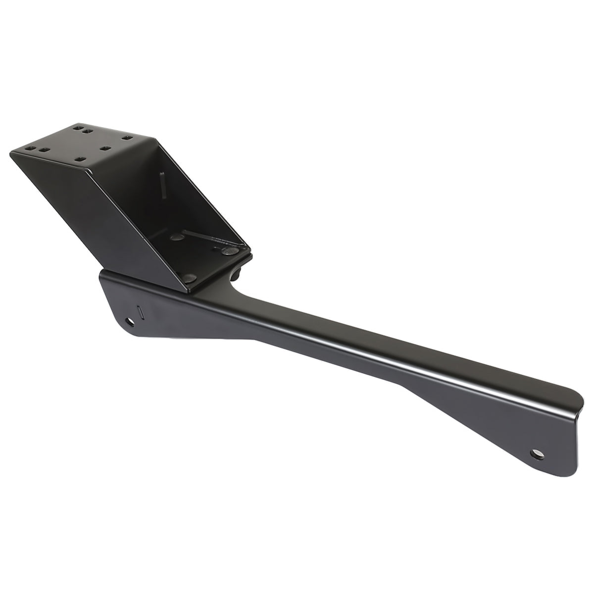 RAM-VB-145-SW1:RAM-VB-145-SW1_1:RAM® No-Drill™ Laptop Mount for '06-10 Dodge Charger (Non-Police) + More