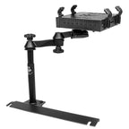 RAM-VB-148-SW1:RAM-VB-148-SW1_1:RAM® No-Drill™ Laptop Mount for '22-26 Toyota Tundra + More (Legacy)