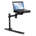 RAM-VB-148-SW3:RAM-VB-148-SW3_1:RAM® No-Drill™ Laptop Mount for '22-26 Toyota Tundra + More