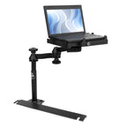 RAM-VB-148-SW3:RAM-VB-148-SW3_1:RAM® No-Drill™ Laptop Mount for '22-26 Toyota Tundra + More