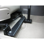 RAM-VB-148-SW3:RAM-VB-148-SW3_1:RAM® No-Drill™ Laptop Mount for '22-26 Toyota Tundra + More