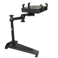 RAM-VB-149-SW1:RAM-VB-149-SW1_1:RAM® No-Drill™ Laptop Mount for '05-11 Toyota RAV4 & '05-07 Highlander